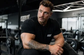 Крис Бамстед: путь главной звезды Classic Physique